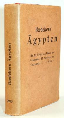 Bild Nr.8: 144-2072 Ägypten: (Verschiedene Länder - Geschichte, Baedeker)
