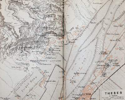 Bild Nr.4: 144-2073 Ägypten und der Sudan.: (Verschiedene Länder - Geschichte, Baedeker)