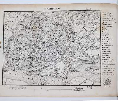 Bild Nr.3: 144-2074 Deutschland: (Verschiedene Länder - Geschichte, Baedeker)