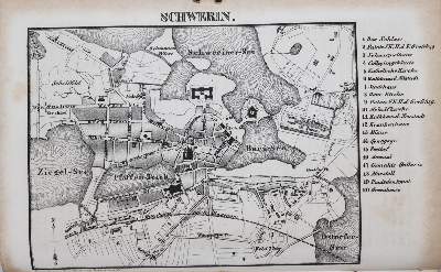 Bild Nr.4: 144-2074 Deutschland: (Verschiedene Länder - Geschichte, Baedeker)