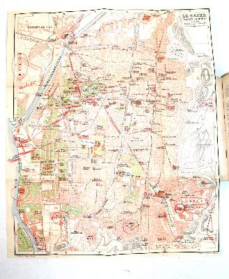 Bild Nr.3: 144-2075 Egypte.: (Verschiedene Länder - Geschichte, Baedeker)