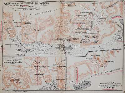 Bild Nr.5: 144-2075 Egypte.: (Verschiedene Länder - Geschichte, Baedeker)