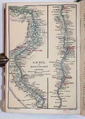 Bild Nr.7: 144-2075 Egypte.: (Verschiedene Länder - Geschichte, Baedeker)