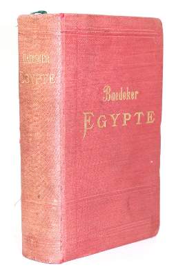 Bild Nr.8: 144-2075 Egypte.: (Verschiedene Länder - Geschichte, Baedeker)