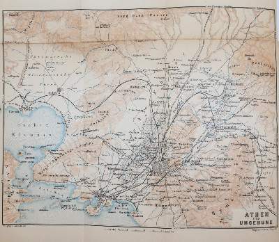 Bild Nr.3: 144-2077 Griechenland.: (Verschiedene Länder - Geschichte, Baedeker)