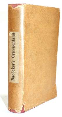 Bild Nr.5: 144-2077 Griechenland.: (Verschiedene Länder - Geschichte, Baedeker)