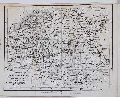 Bild Nr.2: 144-2079 Holland und Belgien.: (Verschiedene Länder - Geschichte, Baedeker)