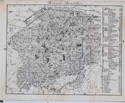 Bild Nr.3: 144-2079 Holland und Belgien.: (Verschiedene Länder - Geschichte, Baedeker)