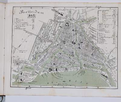 Bild Nr.6: 144-2079 Holland und Belgien.: (Verschiedene Länder - Geschichte, Baedeker)
