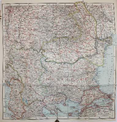 Bild Nr.2: 144-2080 Konstantinopel,: (Verschiedene Länder - Geschichte, Baedeker)