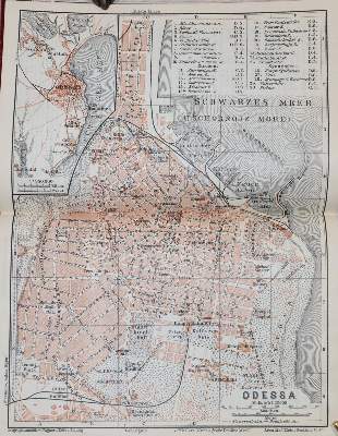 Bild Nr.4: 144-2080 Konstantinopel,: (Verschiedene Länder - Geschichte, Baedeker)