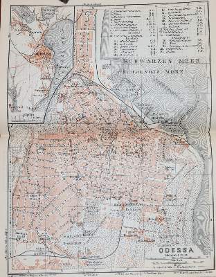 Bild Nr.5: 144-2080 Konstantinopel,: (Verschiedene Länder - Geschichte, Baedeker)