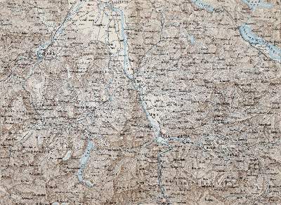 Bild Nr.3: 144-2081 Mittel- und Nord-Deutschland.: (Verschiedene Länder - Geschichte, Baedeker)