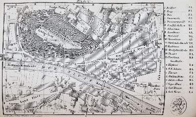 Bild Nr.4: 144-2081 Mittel- und Nord-Deutschland.: (Verschiedene Länder - Geschichte, Baedeker)