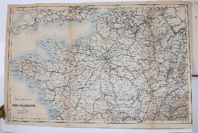 Bild Nr.3: 144-2082 Paris und Nord-Frankreich,: (Verschiedene Länder - Geschichte, Baedeker)