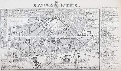 Bild Nr.3: 144-2083 Handbook for travellers, A,: (Verschiedene Länder - Geschichte, Baedeker, Rhein)