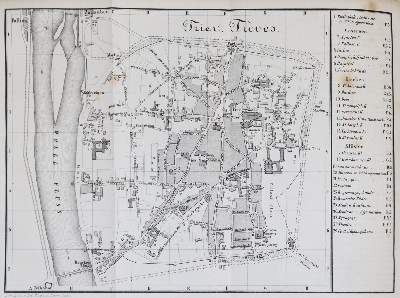 Bild Nr.6: 144-2083 Handbook for travellers, A,: (Verschiedene Länder - Geschichte, Baedeker, Rhein)