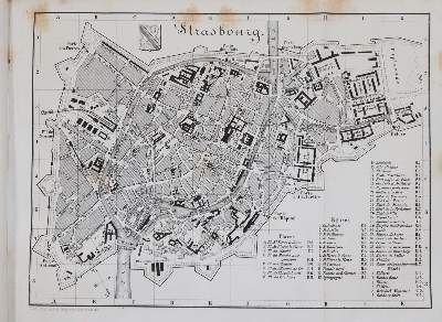 Bild Nr.3: 144-2084 Rheinlande, Die,: (Verschiedene Länder - Geschichte, Baedeker)