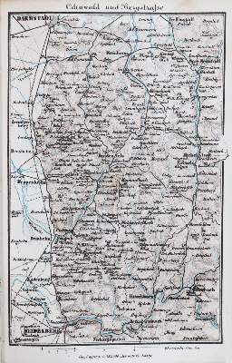 Bild Nr.5: 144-2084 Rheinlande, Die,: (Verschiedene Länder - Geschichte, Baedeker)