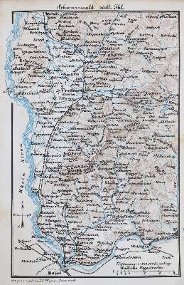 Bild Nr.6: 144-2084 Rheinlande, Die,: (Verschiedene Länder - Geschichte, Baedeker)