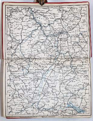 Bild Nr.2: 144-2085 Rheinlande, Die,: (Verschiedene Länder - Geschichte, Baedeker)