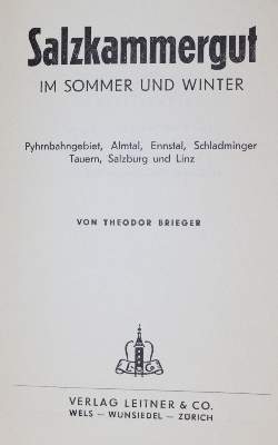 Bild Nr.1: 144-2087 Sammlung: (Verschiedene Länder - Geschichte, Baedeker)