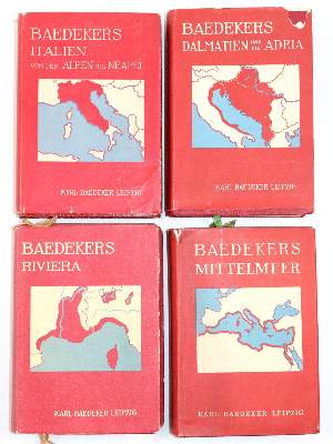 Bild Nr.4: 144-2088 Sammlung: (Verschiedene Länder - Geschichte, Baedeker)