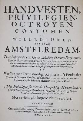 Bild Nr.1: 144-2093 Handvesten,: (Verschiedene Länder - Geschichte, Benelux)