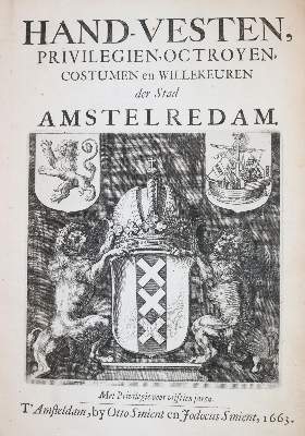 Bild Nr.2: 144-2093 Handvesten,: (Verschiedene Länder - Geschichte, Benelux)