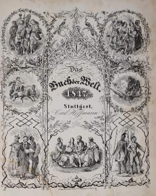 Bild Nr.3: 144-2097 Buch der Welt, Das.: (Verschiedene Länder - Geschichte)