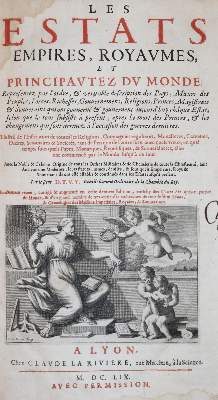 Bild Nr.1: 144-2102 (Davity,P.).: (Verschiedene Länder - Geschichte)