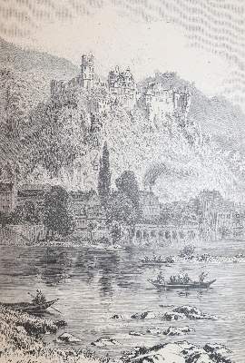 Bild Nr.2: 144-2103 Europäische Wanderbilder.: (Verschiedene Länder - Geschichte)