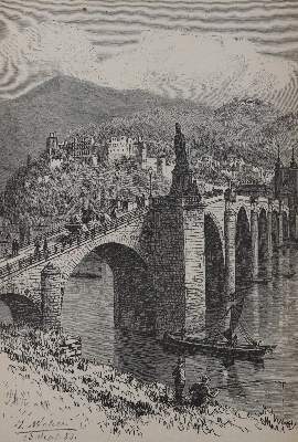 Bild Nr.3: 144-2103 Europäische Wanderbilder.: (Verschiedene Länder - Geschichte)