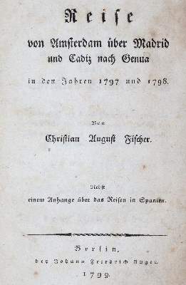 Bild Nr.1: 144-2105 Fischer,C.A. (Hrsg.).: (Verschiedene Länder - Geschichte)