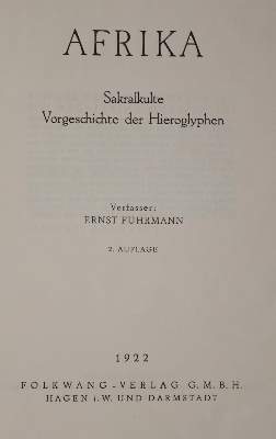 Bild Nr.1: 144-2107 Fuhrmann,E.: (Verschiedene Länder - Geschichte)