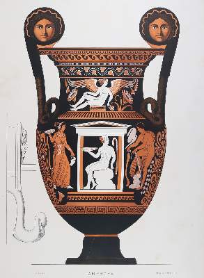 Bild Nr.1: 144-2114 Genick,A.: (Verschiedene Länder - Geschichte, Griechenland, Vasen)