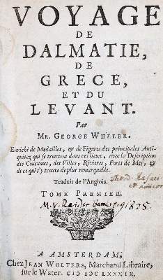 Bild Nr.1: 144-2115 Wheler,G.: (Verschiedene Länder - Geschichte, Griechenland)