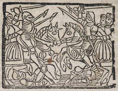 Bild Nr.2: 144-212 Warbeck,V. (Übers.).: (Alte Drucke, Handschriften und Theologie)