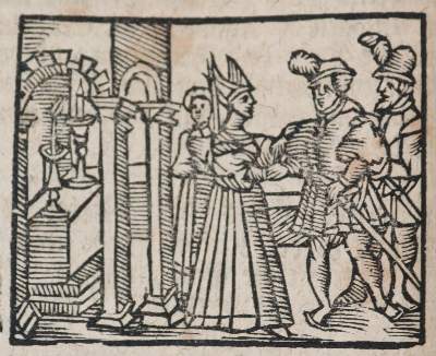 Bild Nr.3: 144-212 Warbeck,V. (Übers.).: (Alte Drucke, Handschriften und Theologie)
