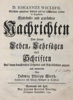 Bild Nr.1: 144-2123 Wirth,L.P.: (Verschiedene Länder - Geschichte, Grossbritannien)
