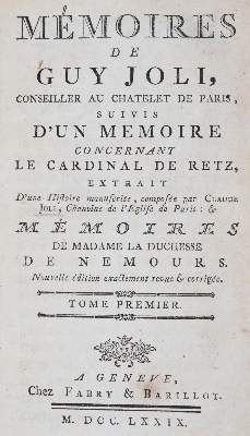 Bild Nr.1: 144-2125 Joly,G.: (Verschiedene Länder - Geschichte)