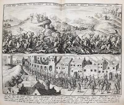 Bild Nr.32: 144-2127 Khevenhiller,F.C.: (Verschiedene Länder - Geschichte)