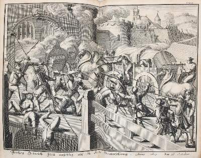 Bild Nr.34: 144-2127 Khevenhiller,F.C.: (Verschiedene Länder - Geschichte)
