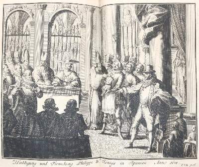 Bild Nr.35: 144-2127 Khevenhiller,F.C.: (Verschiedene Länder - Geschichte)