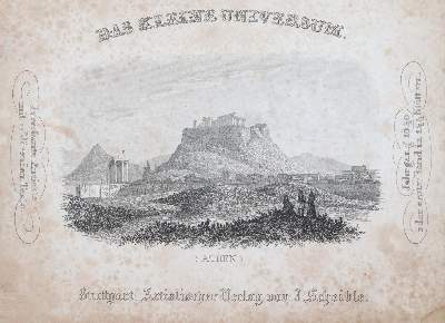 Bild Nr.2: 144-2128 Kleine Universum, Das.: (Verschiedene Länder - Geschichte)