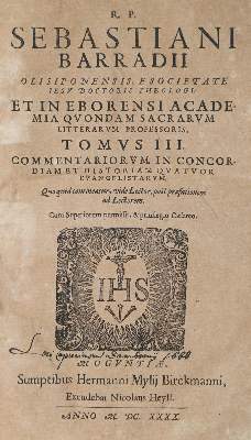 Bild Nr.21: 144-213 Weissbacher,M.: (Alte Drucke, Handschriften und Theologie)
