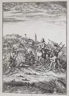 Bild Nr.4: 144-2135 (Loen,J.M.v.).: (Verschiedene Länder - Geschichte)