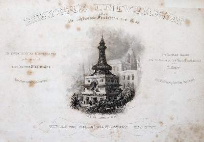 Bild Nr.1: 144-2140 Meyers Universum.: (Verschiedene Länder - Geschichte)