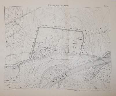 Bild Nr.2: 144-2141 Obergermanisch-raetische Limes, Der,: (Verschiedene Länder - Geschichte)