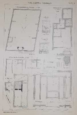 Bild Nr.4: 144-2141 Obergermanisch-raetische Limes, Der,: (Verschiedene Länder - Geschichte)